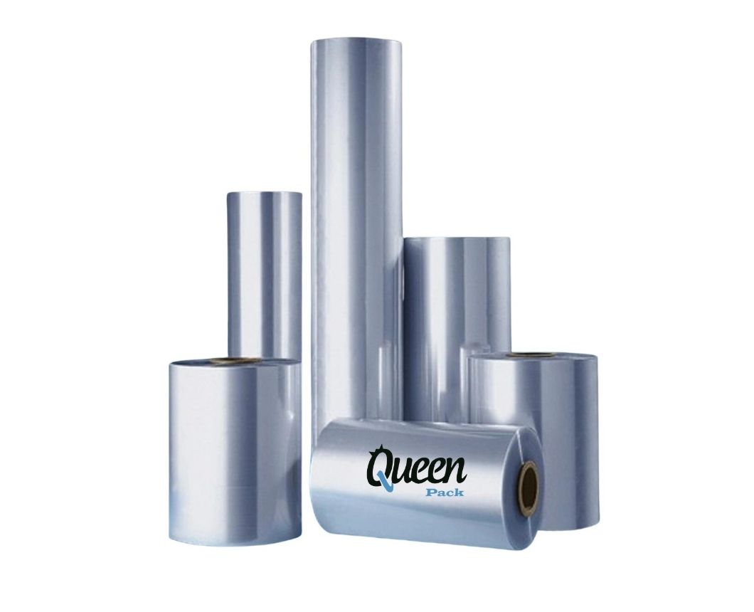 Poliolefin Shrink Film 800 mm / 15 micron